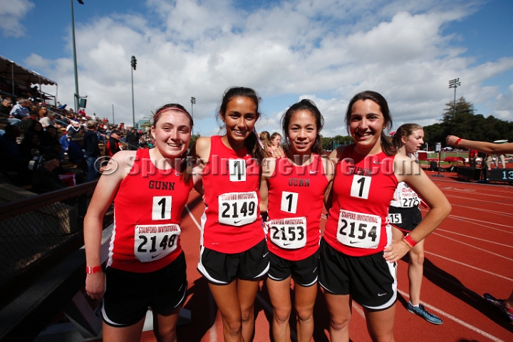 2014SIFriHS-100.JPG - Apr 4-5, 2014; Stanford, CA, USA; the Stanford Track and Field Invitational.